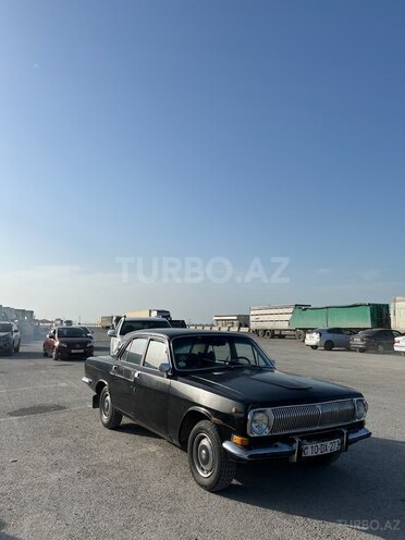 GAZ 24 1982, 110,000 km - 2.5 l - Sumqayıt