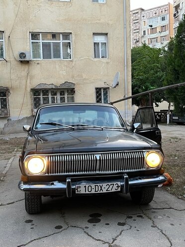 GAZ 24 1982, 110,000 km - 2.5 l - Sumqayıt