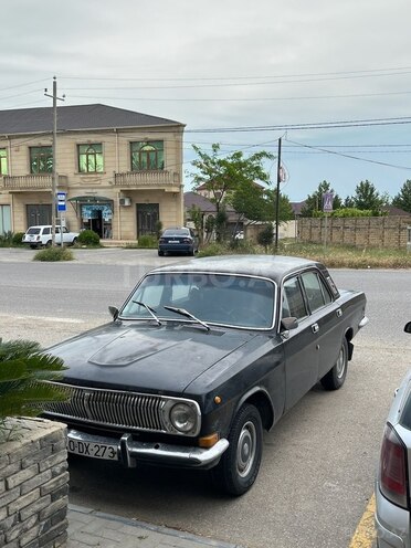 GAZ 24 1982, 110,000 km - 2.5 l - Sumqayıt