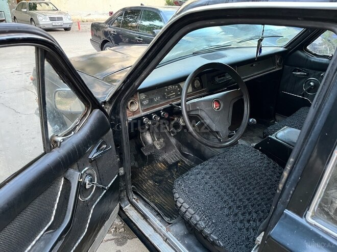 GAZ 24 1982, 110,000 km - 2.5 l - Sumqayıt