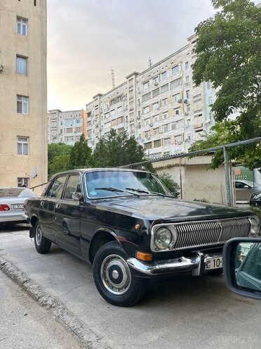GAZ 24 1982, 110,000 km - 2.5 l - Sumqayıt