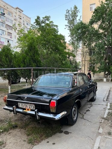 GAZ 24 1982, 110,000 km - 2.5 l - Sumqayıt