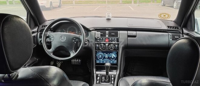 Mercedes E 220 d 2000, 500,000 km - 2.2 l - Bakı
