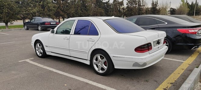 Mercedes E 220 d 2000, 500,000 km - 2.2 l - Bakı