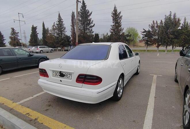 Mercedes E 220 d 2000, 500,000 km - 2.2 l - Bakı