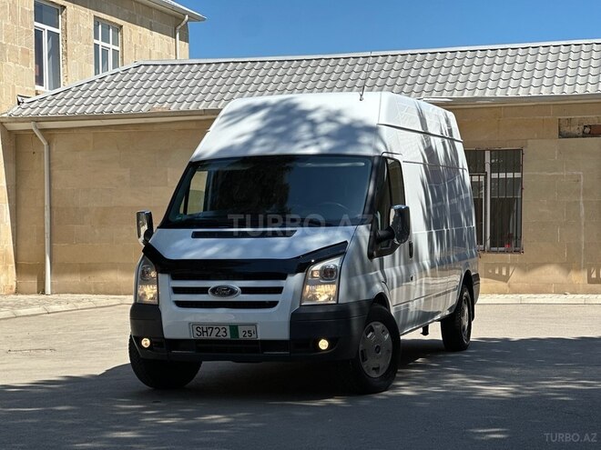 Ford Transit 2009, 191,000 km - 2.4 l - Bakı