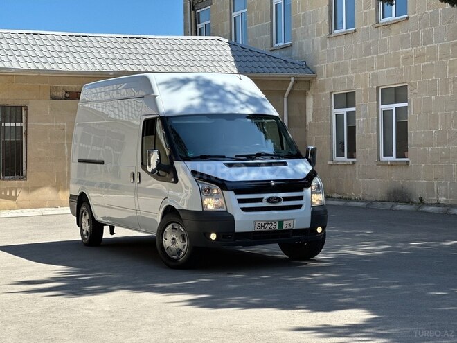Ford Transit 2009, 191,000 km - 2.4 l - Bakı