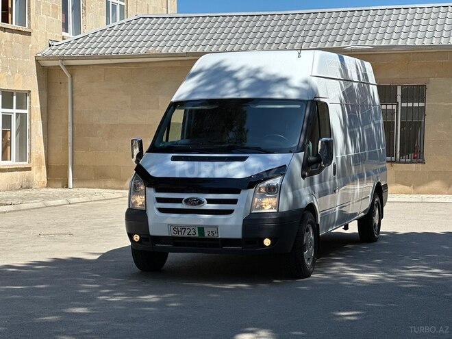 Ford Transit 2009, 191,000 km - 2.4 l - Bakı