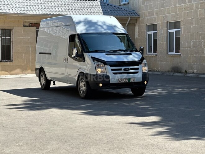 Ford Transit 2009, 191,000 km - 2.4 l - Bakı