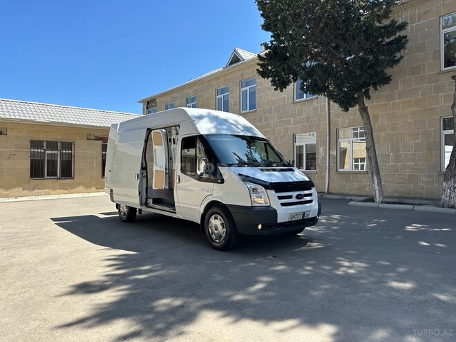 Ford Transit 2009, 191,000 km - 2.4 l - Bakı