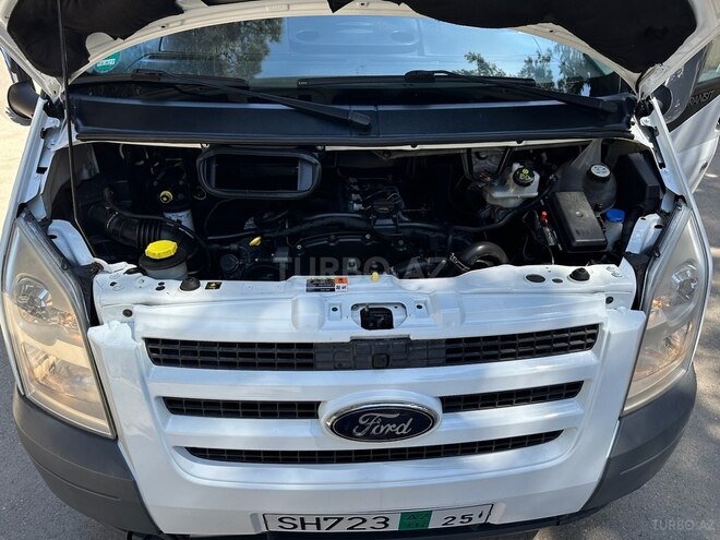 Ford Transit 2009, 191,000 km - 2.4 l - Bakı
