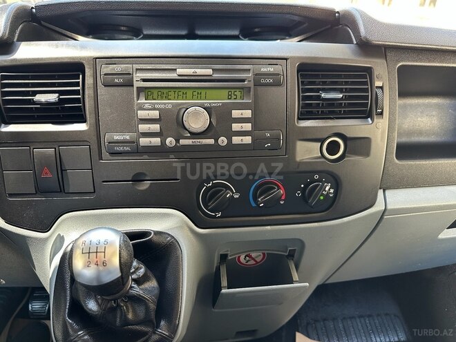 Ford Transit 2009, 191,000 km - 2.4 l - Bakı