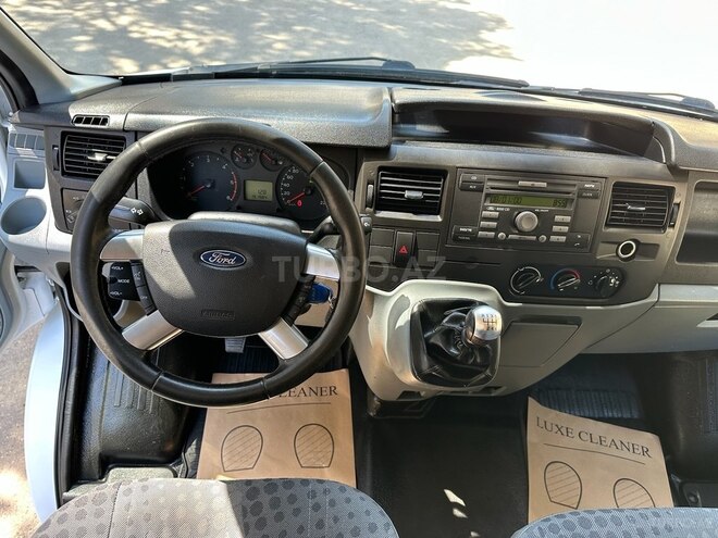 Ford Transit 2009, 191,000 km - 2.4 l - Bakı