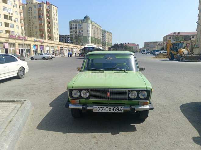 LADA (VAZ) 2106 1980, 91,847 km - 1.6 л - Bakı