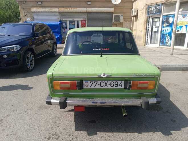 LADA (VAZ) 2106 1980, 91,847 km - 1.6 л - Bakı