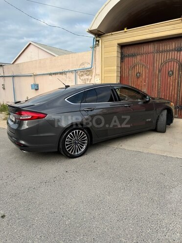Ford Fusion (North America) 2018, 124,200 km - 2.0 l - Bakı