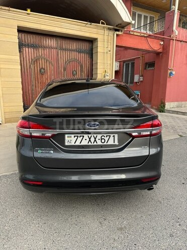 Ford Fusion (North America) 2018, 124,200 km - 2.0 l - Bakı