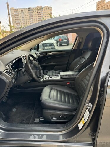 Ford Fusion (North America) 2018, 124,200 km - 2.0 l - Bakı
