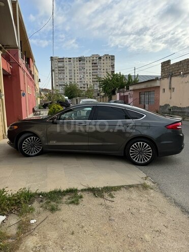 Ford Fusion (North America) 2018, 124,200 km - 2.0 l - Bakı