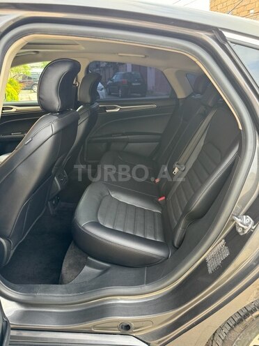 Ford Fusion (North America) 2018, 124,200 km - 2.0 l - Bakı