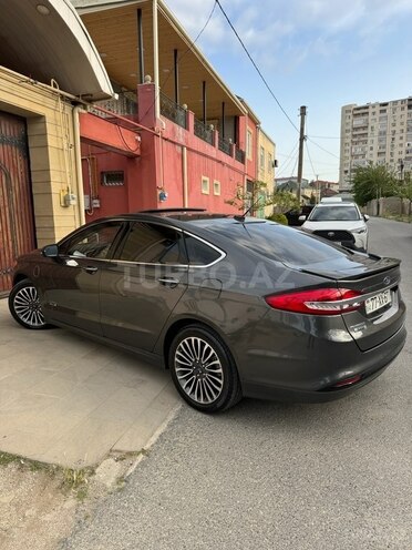 Ford Fusion (North America) 2018, 124,200 km - 2.0 l - Bakı