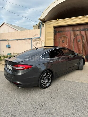 Ford Fusion (North America) 2018, 124,200 km - 2.0 l - Bakı