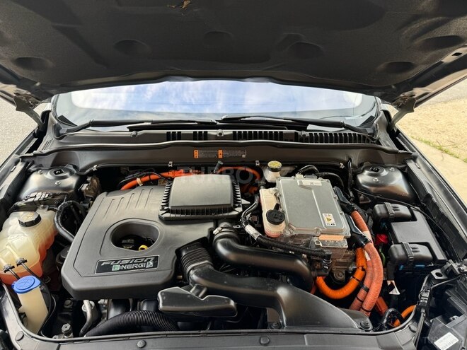 Ford Fusion (North America) 2018, 124,200 km - 2.0 l - Bakı