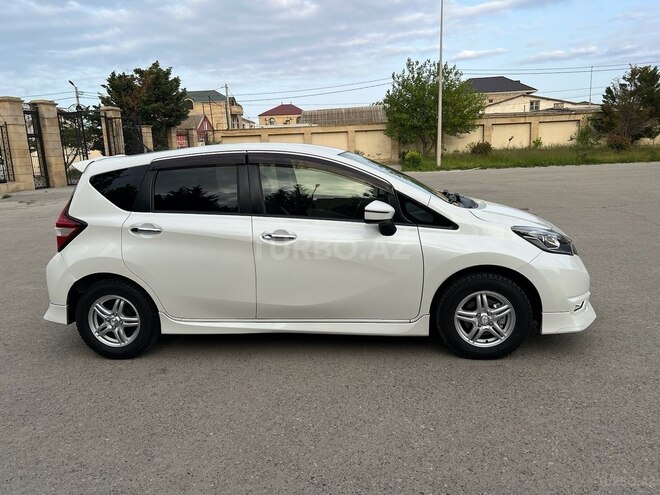 Nissan Note-13