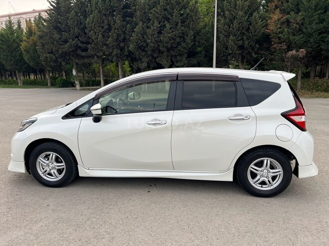 Nissan Note-9