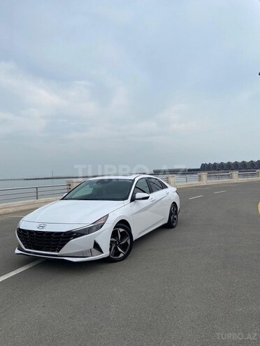 Hyundai Elantra 2023, 24,140 km - 1.6 l - Bakı