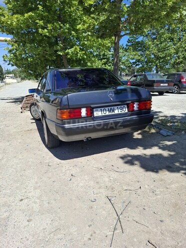 Mercedes 190 1992, 328,820 km - 2.0 l - Sumqayıt