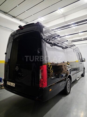 Mercedes Sprinter 316-3