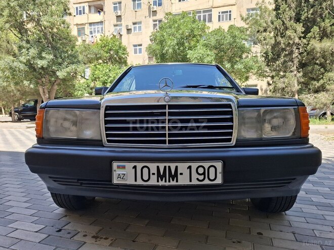 Mercedes 190 1992, 328,820 km - 2.0 l - Sumqayıt