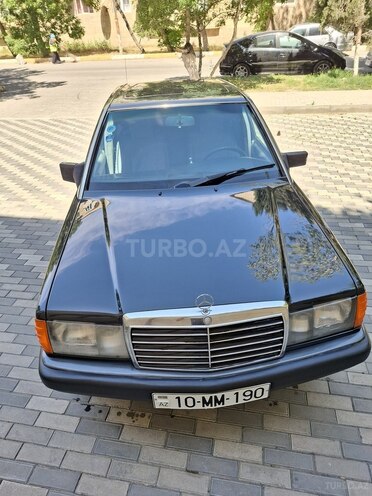 Mercedes 190 1992, 328,820 km - 2.0 l - Sumqayıt