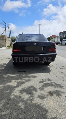 Mercedes C 180 1999, 332,246 km - 1.8 l - Bakı