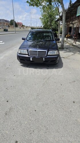 Mercedes C 180 1999, 332,246 km - 1.8 l - Bakı