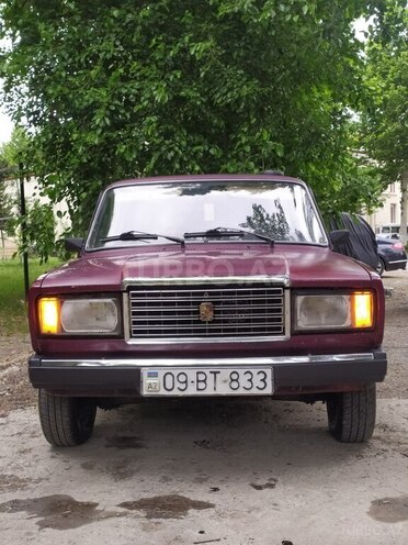 LADA (VAZ) 2107 2004, 92,000 km - 1.6 l - Bərdə