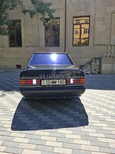 Mercedes 190 1992, 328,820 km - 2.0 l - Sumqayıt