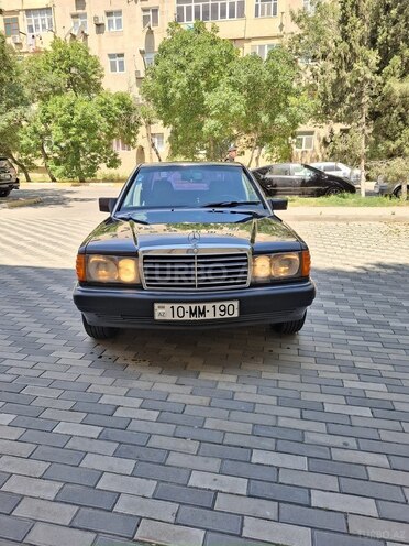 Mercedes 190 1992, 328,820 km - 2.0 l - Sumqayıt