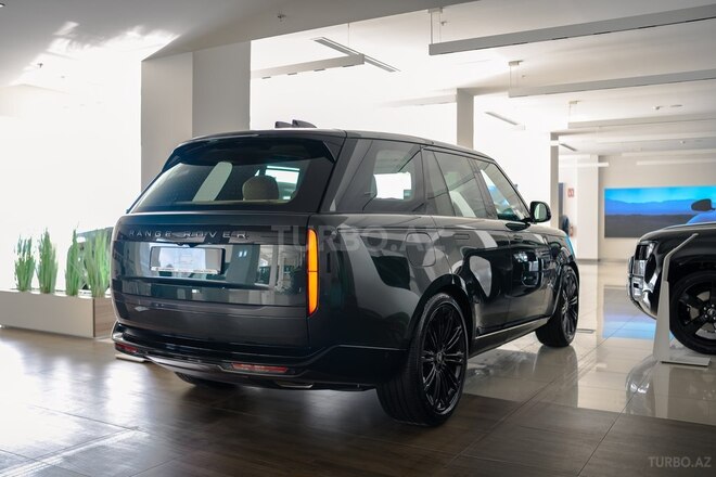 Land Rover Range Rover 2024, 0 km - 3.0 l - Bakı