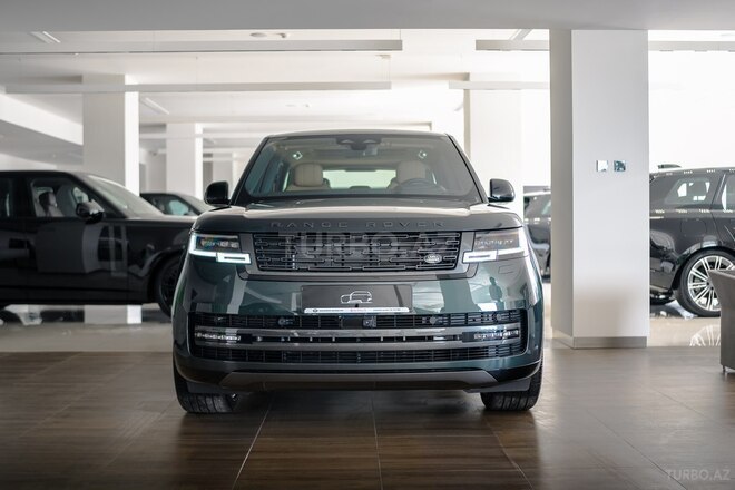 Land Rover Range Rover 2024, 0 km - 3.0 l - Bakı