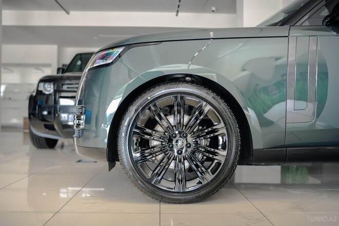 Land Rover Range Rover 2024, 0 km - 3.0 l - Bakı