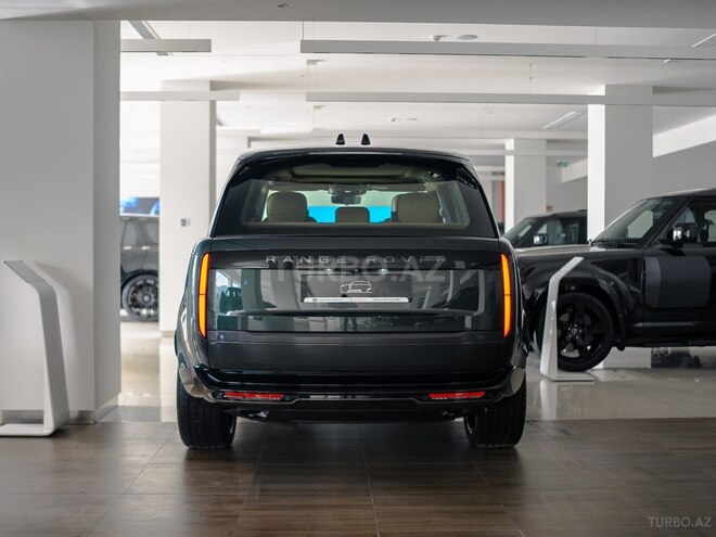 Land Rover Range Rover 2024, 0 km - 3.0 l - Bakı