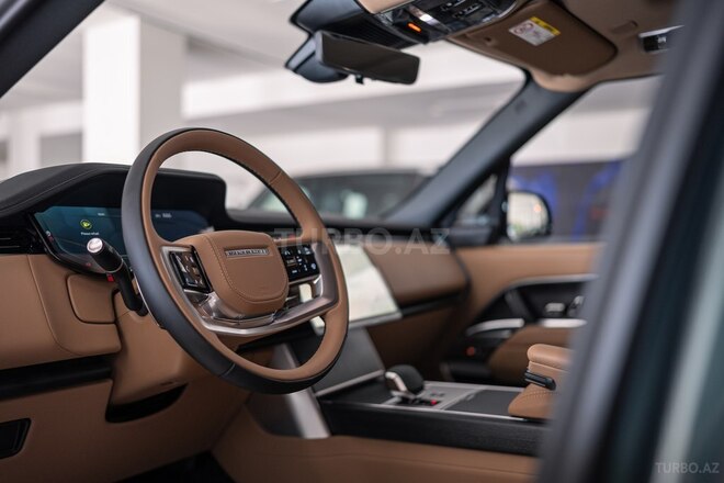 Land Rover Range Rover 2024, 0 km - 3.0 l - Bakı