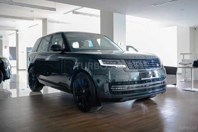 Land Rover Range Rover 2024, 0 km - 3.0 l - Bakı