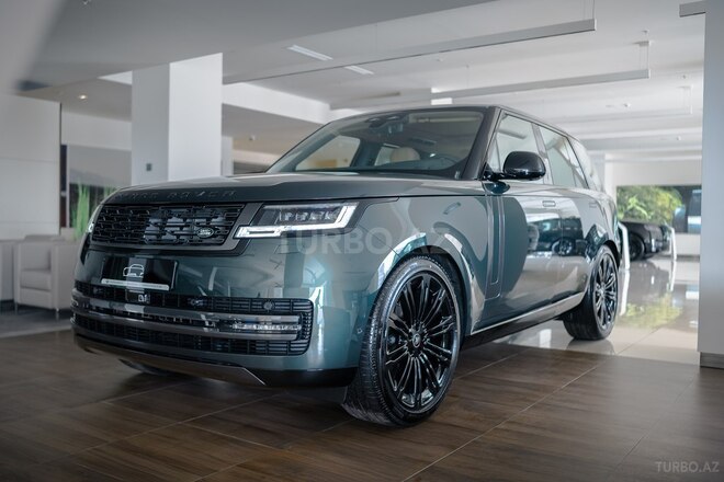Land Rover Range Rover 2024, 0 km - 3.0 l - Bakı