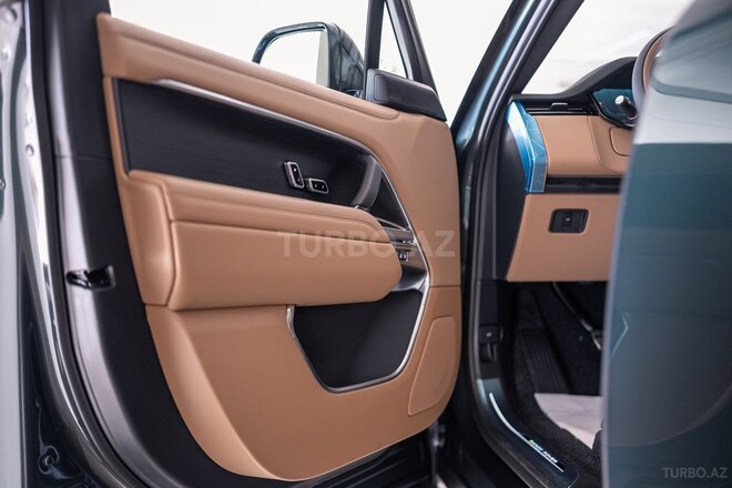 Land Rover Range Rover 2024, 0 km - 3.0 l - Bakı