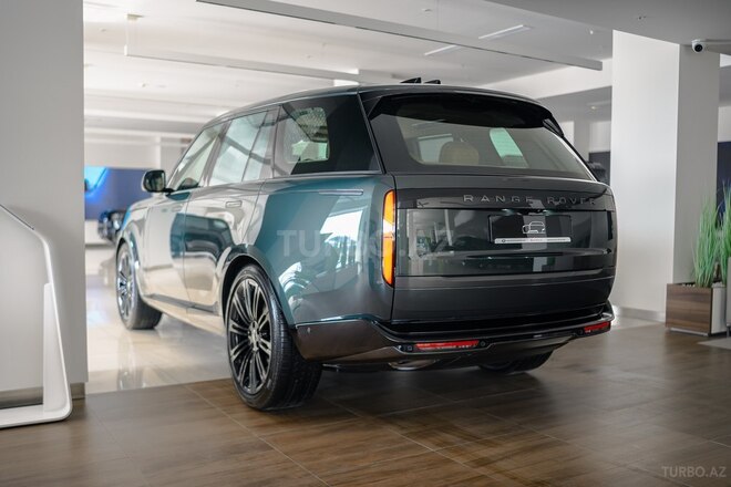 Land Rover Range Rover 2024, 0 km - 3.0 l - Bakı