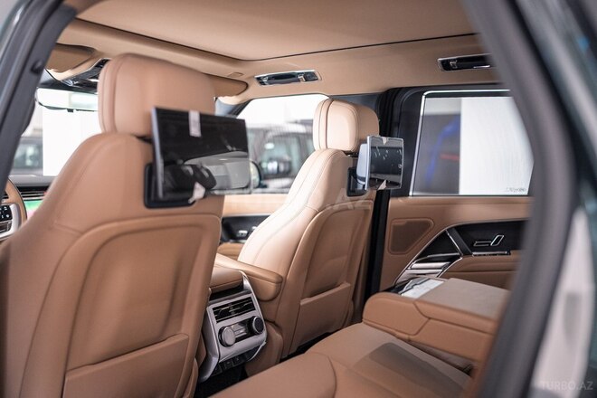 Land Rover Range Rover 2024, 0 km - 3.0 l - Bakı