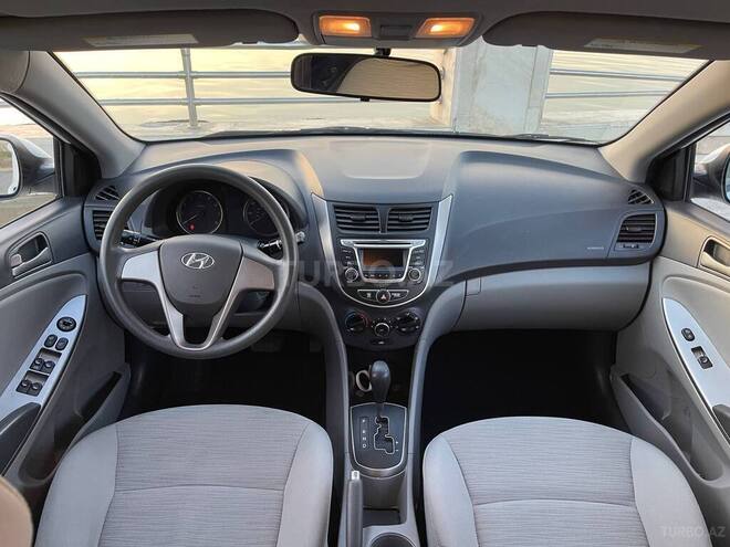 Hyundai Accent 2015, 123,000 km - 1.6 l - Bakı